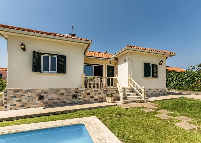 Bmyguest - Lagoa & Pool 빌라 *