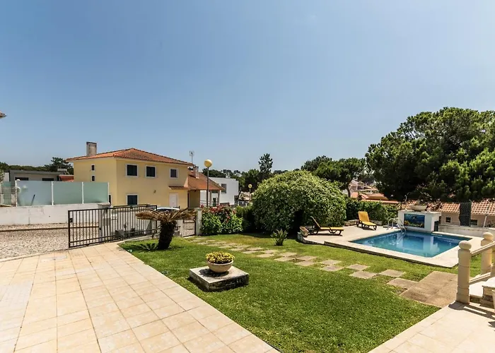 빌라 Bmyguest - Lagoa & Pool Lagoa de Albufeira