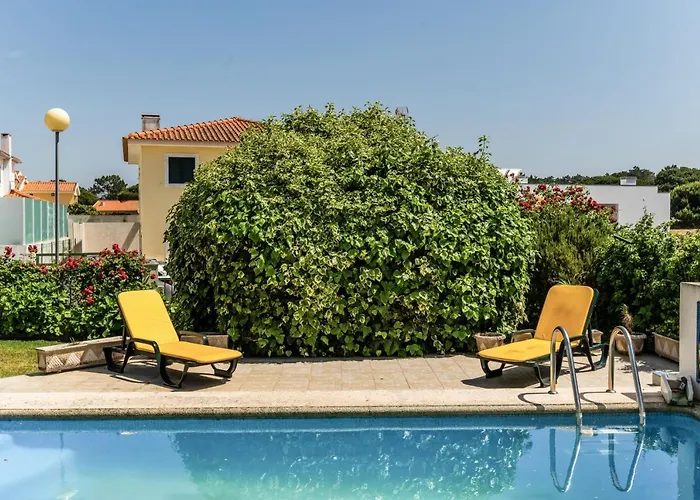 Bmyguest - Lagoa & Pool 빌라 Lagoa de Albufeira