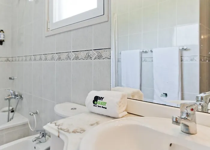 빌라 Bmyguest - Lagoa & Pool *