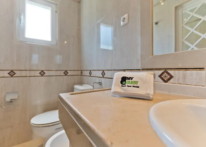 빌라 Bmyguest - Lagoa & Pool Lagoa de Albufeira