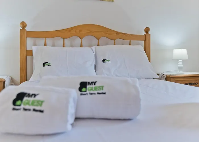 Bmyguest - Lagoa & Pool * Lagoa de Albufeira