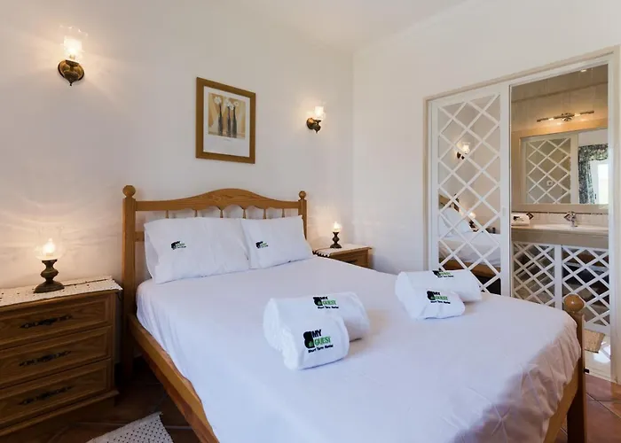 Bmyguest - Lagoa & Pool Lagoa de Albufeira