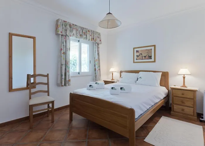 빌라 Bmyguest - Lagoa & Pool Lagoa de Albufeira